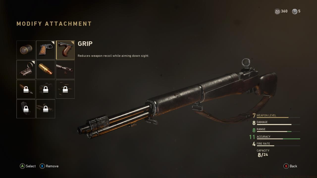 Don't Sleep On Attachments